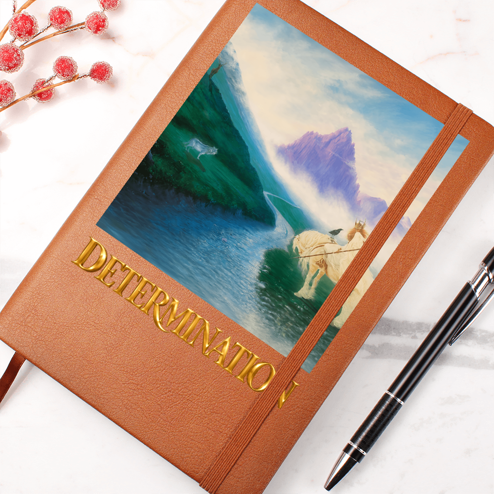 Way to Valhalla N.º 5 | Graphic Journal