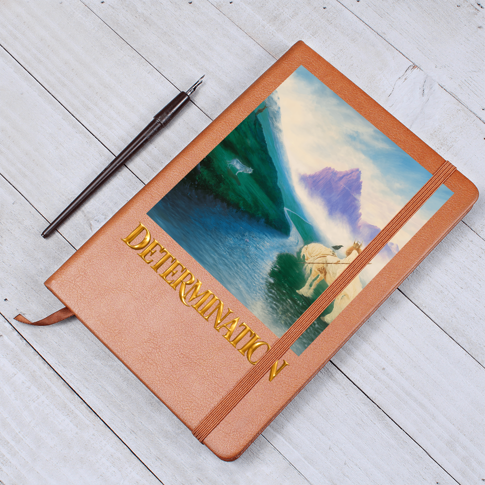 Way to Valhalla N.º 5 | Graphic Journal