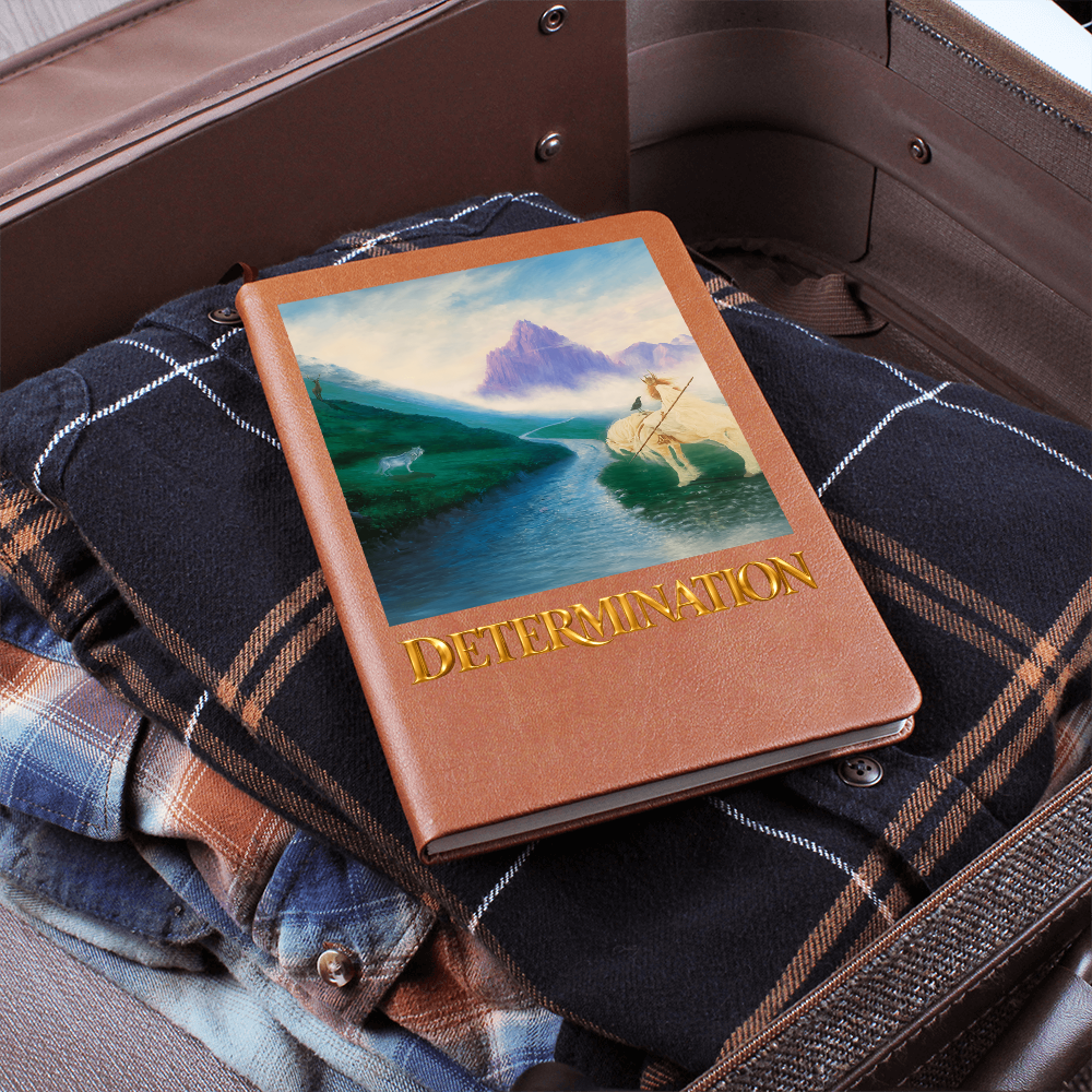 Way to Valhalla N.º 5 | Graphic Journal