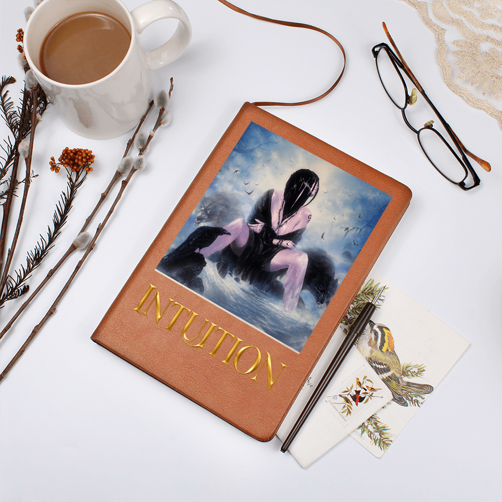 Woman’s Spell N.º 3 | Graphic Journal