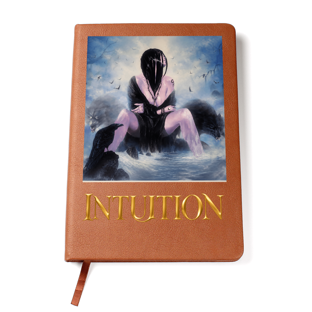 Woman’s Spell N.º 3 | Graphic Journal
