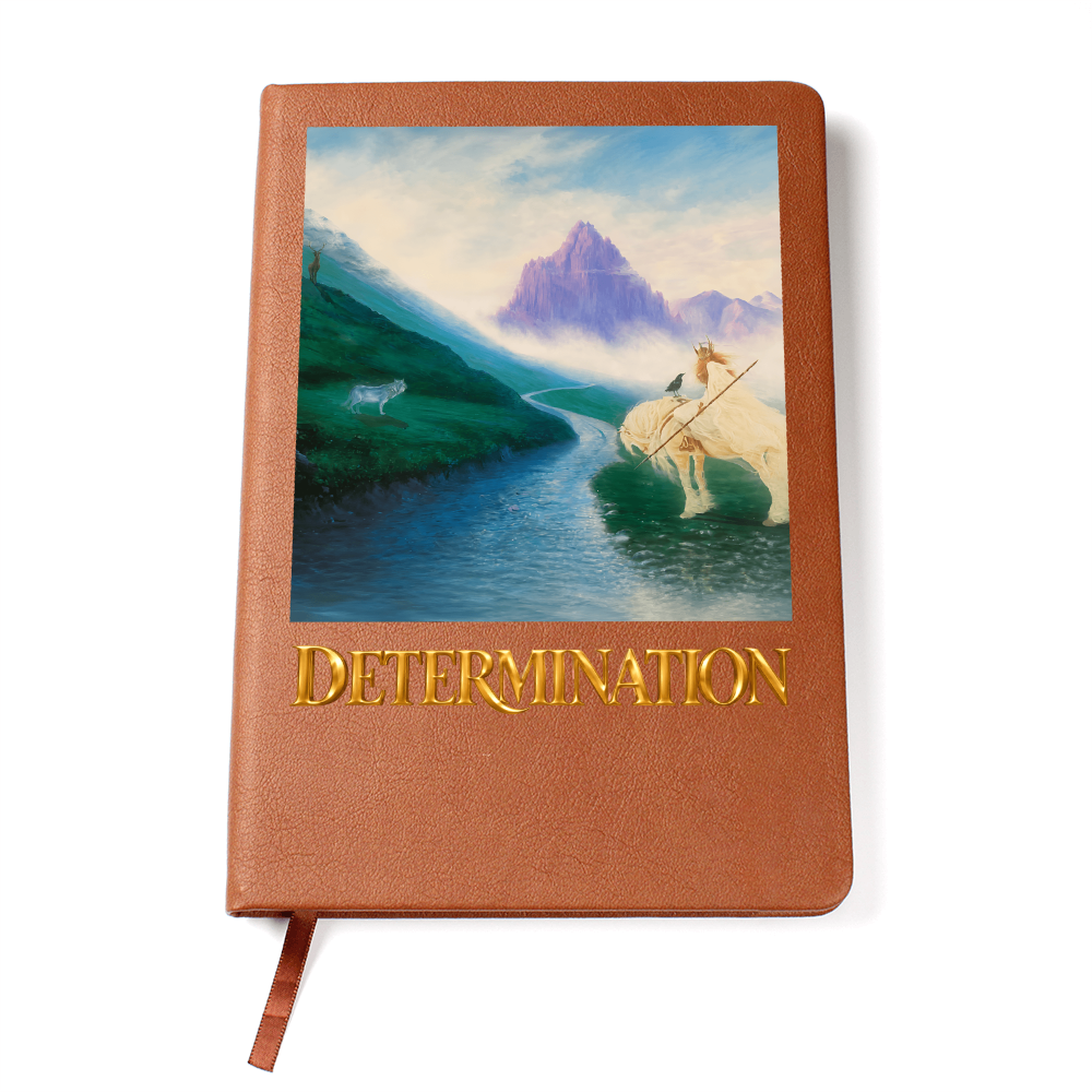 Way to Valhalla N.º 5 | Graphic Journal
