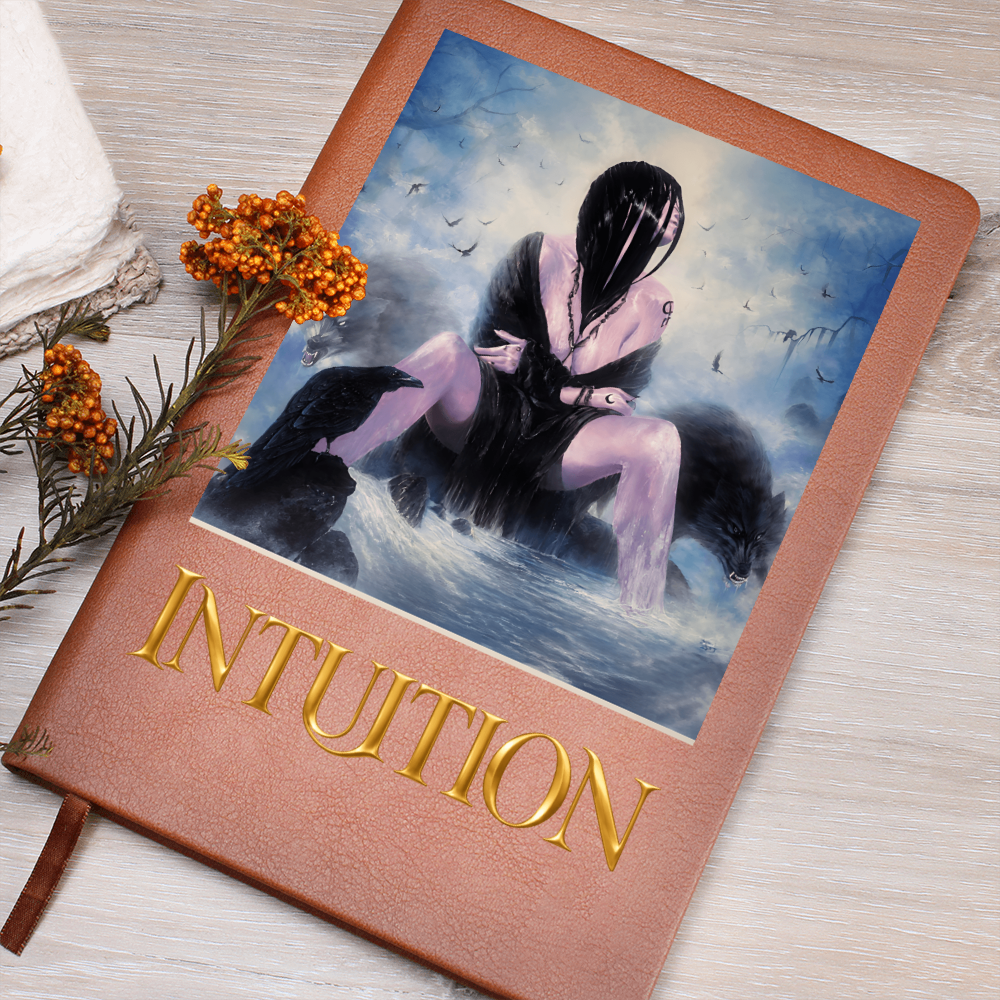 Woman’s Spell N.º 3 | Graphic Journal