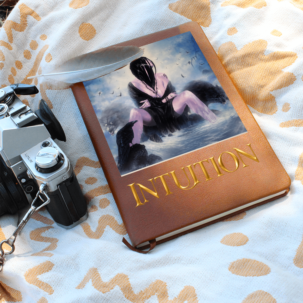 Woman’s Spell N.º 3 | Graphic Journal