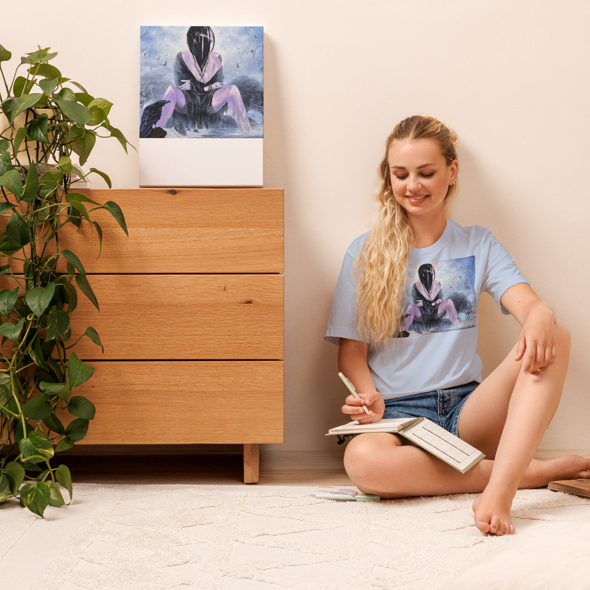 Product mockup