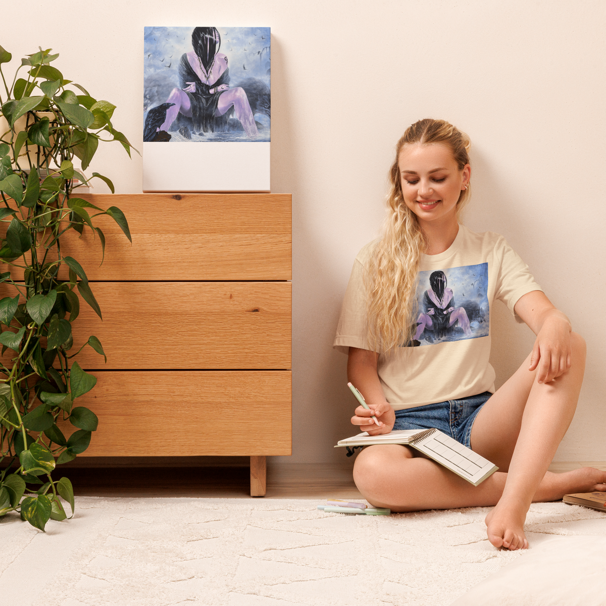 Product mockup
