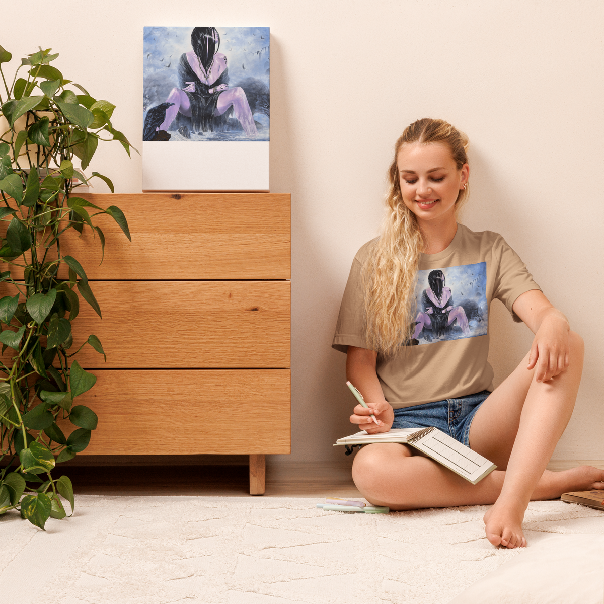 Product mockup
