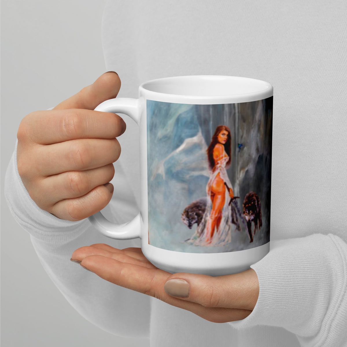Product mockup