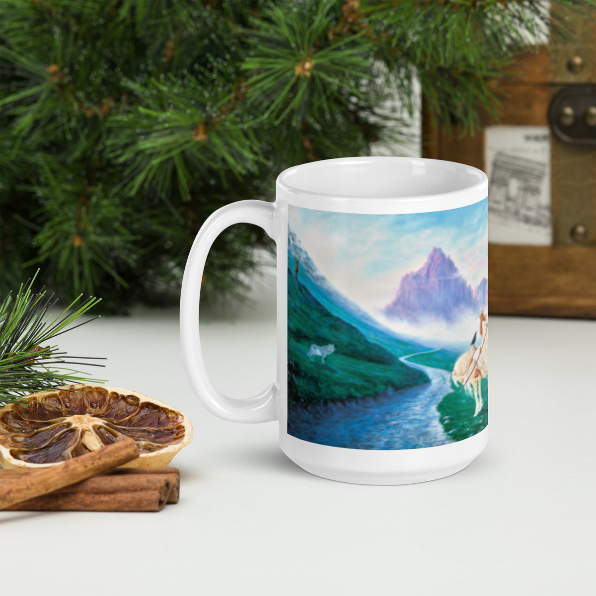 Product mockup